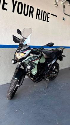 KAWASAKI VERSYS-X 300 TOURER ABS 